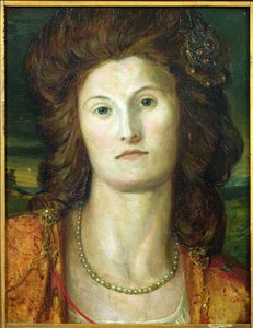 Portrait of Lady Ashburton